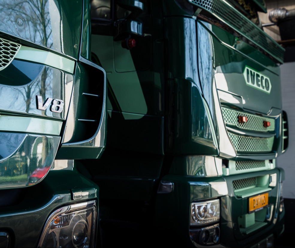 Overons Middle Right Top Image Over ons | Davilo Trucks 