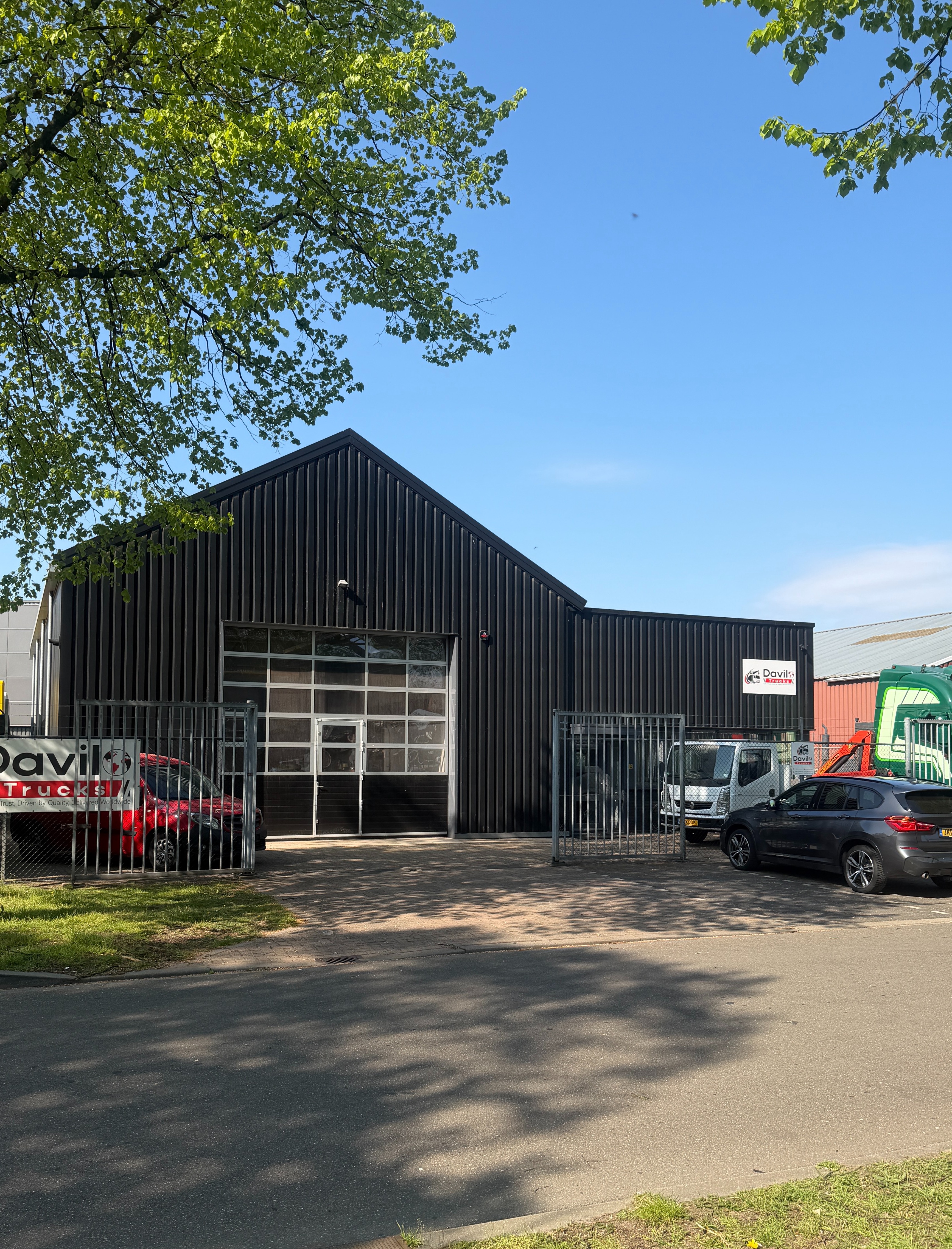 Home Service Aanbod Image Home | Davilo Trucks 