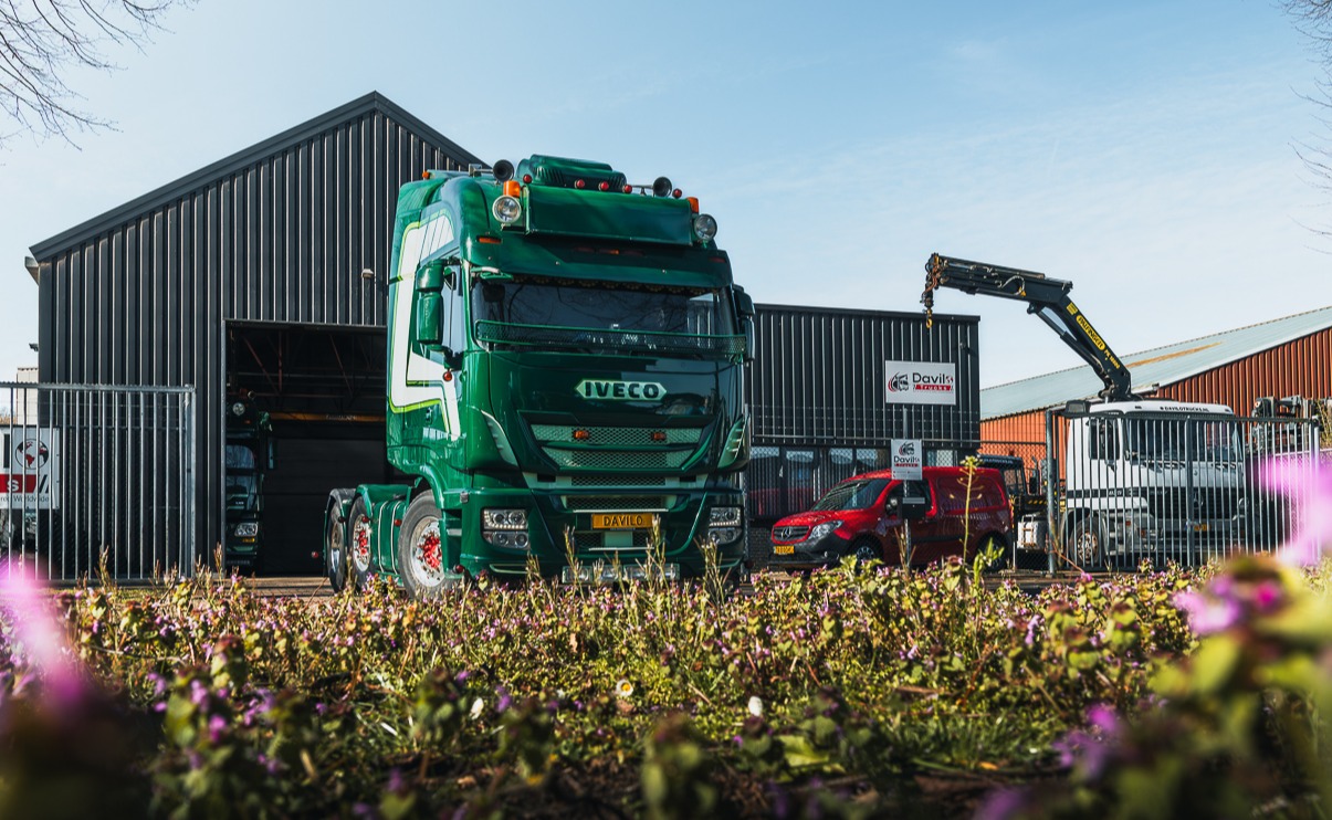 Subpage Details Slider Image Verkoop jouw truck | Davilo Trucks 