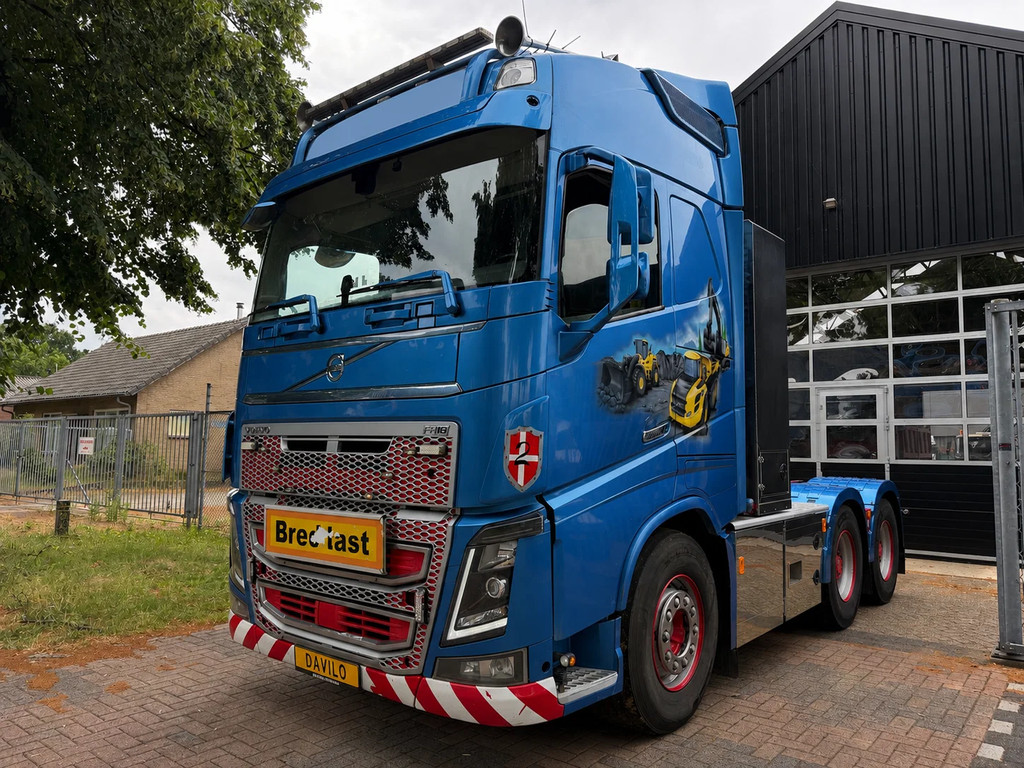 Volvo FH 16.750 120 ton - 6x4 - Retarder - Heavy haulage - I shift 54662989-0.jpg | Davilo Trucks 