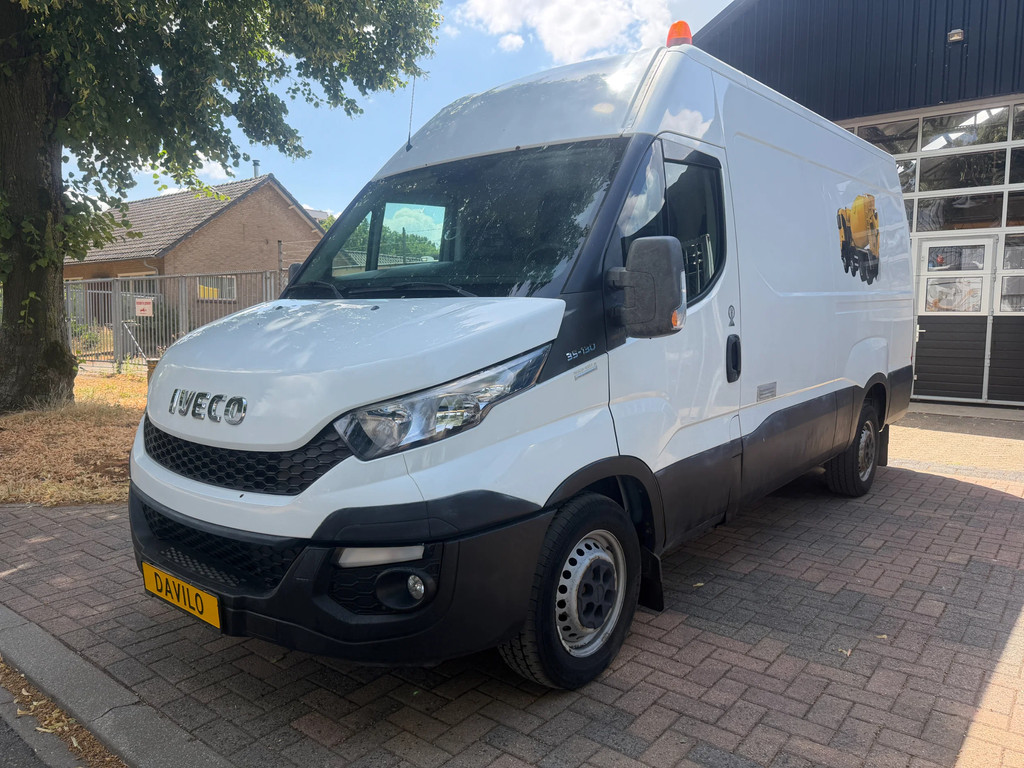 Iveco Daily 35 S13 2.3 HPI L2H2 | A/C | Cruise Control | Tow Bar | Euro 5 55377286-0.jpg | Davilo Trucks 