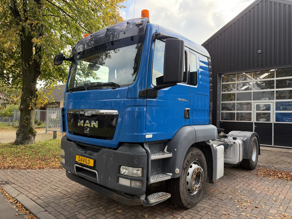 MAN TGS 18.400 Kipperhydraulik / Automatik / Euro 5 / Klima 57551960-0.jpg | Davilo Trucks 