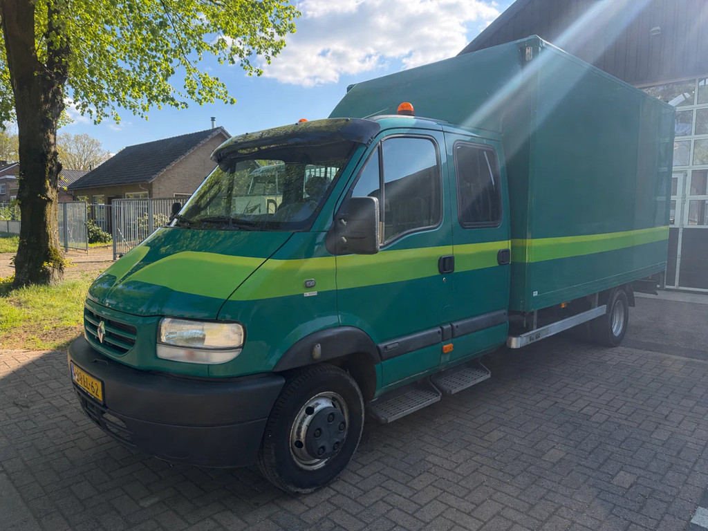 Renault  MASCOTT 130-65 Koffer LKW Doppelkabine – Zwillingsbereifung – Stromversorgung 52963531-0.jpg | Davilo Trucks 