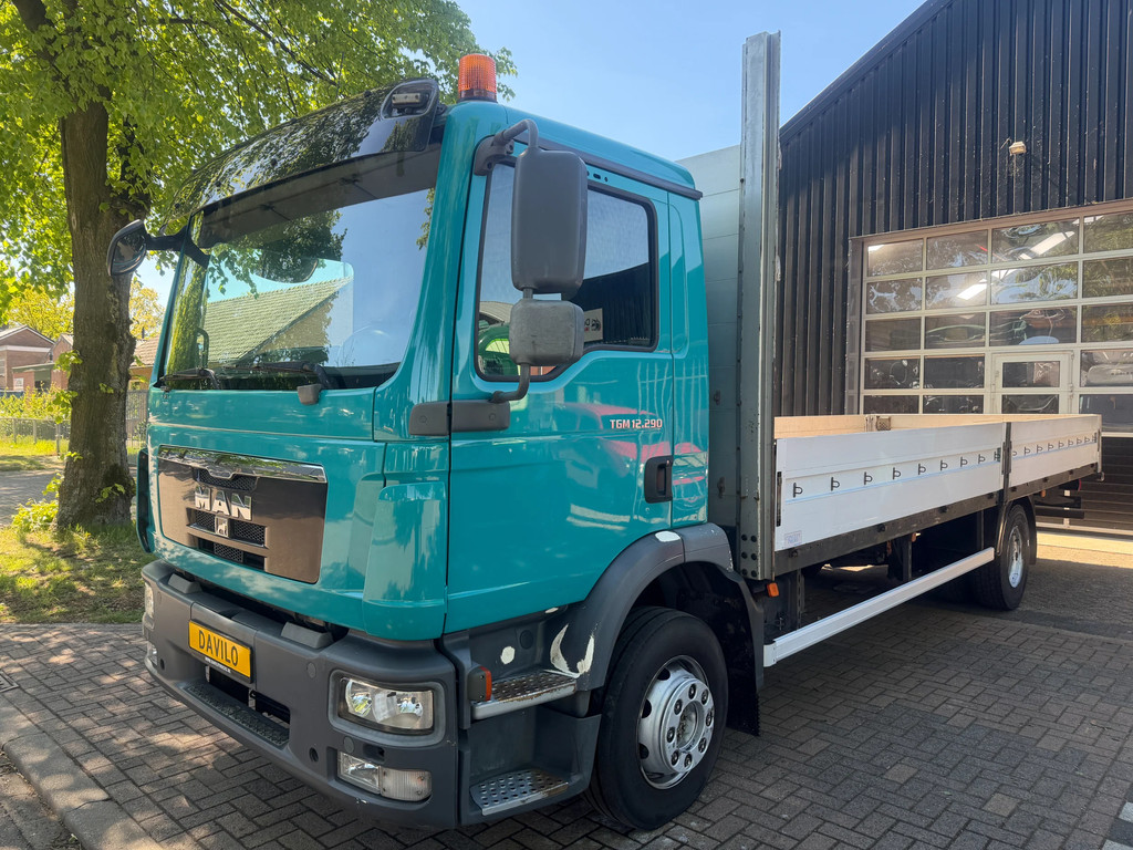 MAN TGM 12.290 Open Laadbak – 15.000 kg – Origineel Duits – Zeer nette staat 53118146-0.jpg | Davilo Trucks 