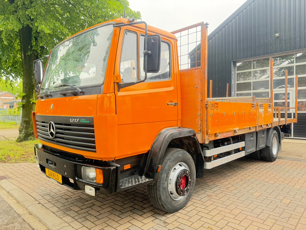 Mercedes-Benz  1317 /1217 LK - Steel suspension / Manual gearbox / German truck 53227854-0.jpg | Davilo Trucks 